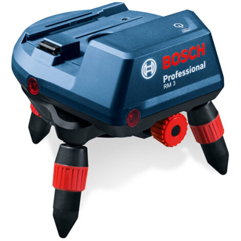 Support multifonctionnel motorisé Bosch RM3 , RC2 , en kit Accessoires système