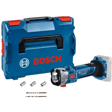 Bosch Professional GCU 18V-30 solo Fraiseuse plaques de plâtre sans fil 18 V C716512