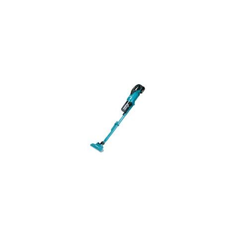 Makita Aspirateur sans fil DCL286FZ, 18V avec unité cyclonique sans batterie ni chargeur