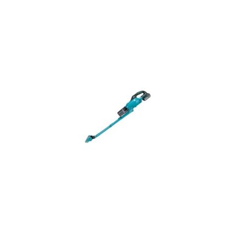 Makita Aspirateur sans fil DCL286FZ, 18V avec unité cyclonique sans batterie ni chargeur