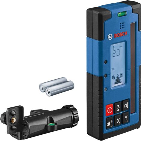Récepteur laser LR 60 Bosch - 0601069P00