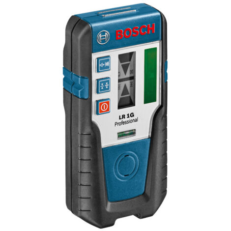 Récepteur laser LR 1G Professional Bosch Accessoires du système pour GRL 300 HVG