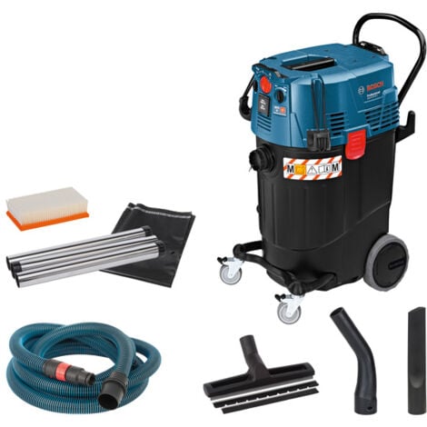 Aspirateur eau et poussières GAS 55 M AFC Professional Bosch en kit