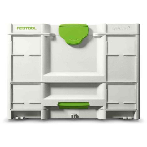 Festool Systainer³ SYS3-COMBI M 287