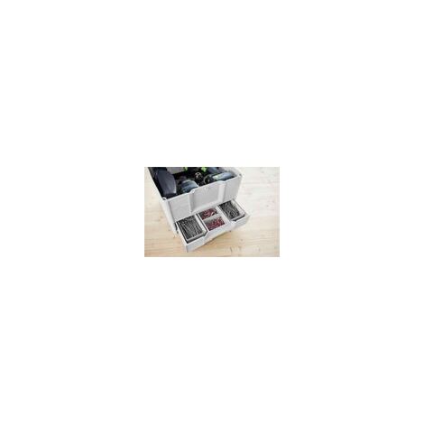 Festool Systainer³ SYS3-COMBI M 287
