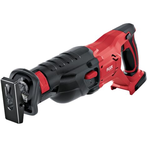 Scie sans fil Flex RS 29 18.0 C sans batterie ni chargeur en carton (1/3)