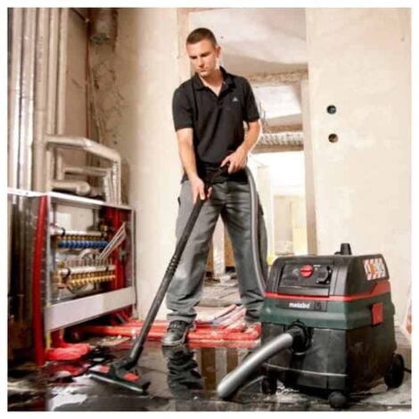 Metabo ASR 25 L SC Aspirateur universel