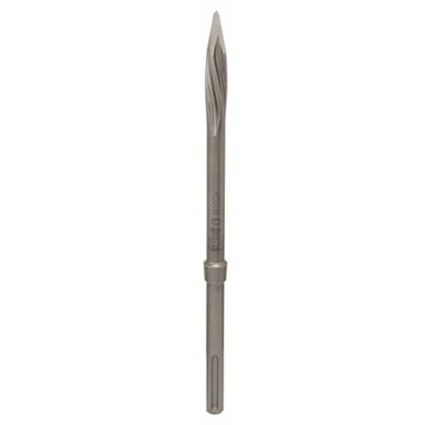 Bosch RTec Speed ciseau à bois pointu, avec accessoire SDS-max, 400 mm 10 pièces