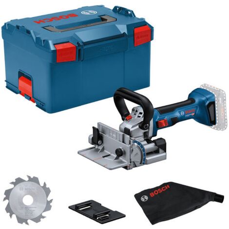 Fraiseuse à lamelles GFF 18V-22 - BOSCH - sans batterie, ni chargeur - 601620101