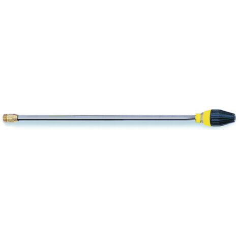 Kränzle – Lance haute-pression 500 mm – Buse Turbokiller 42 – Raccord M22 – Pression 180 bar – Débit 16 l/min pour salissures tenaces