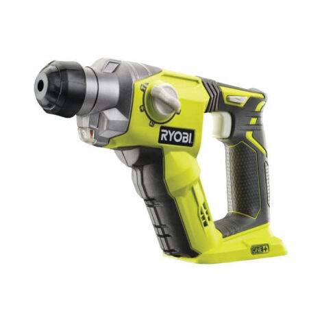 RYOBI Marteau perforateur - R18SDS-0 - 18V One+ - sans batterie ni chargeur (1/10)
