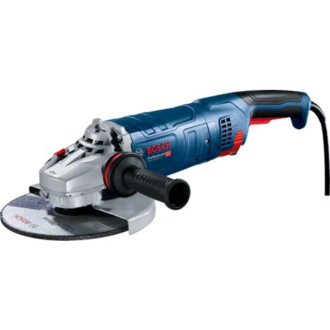 Meuleuse angulaire Bosch GWS 24-230 PZ avec interrupteur PROtection Switch (1/10)