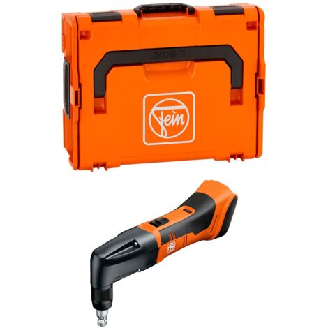 Grignoteuse sans fil Fein jusqu'à 1,3 mm ABLK 18 1.3 CSE AS Solo - 71321061000 (1/5)