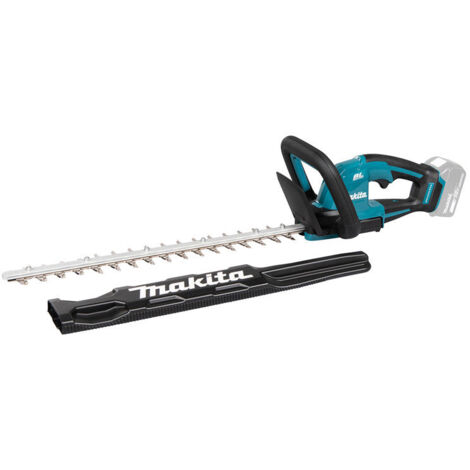 Makita – Taille-haie électrique 18V DUH506Z 500mm – Moteur sans charbon – Capacité de coupe 20mm – Technologie XPT pour conditions difficiles