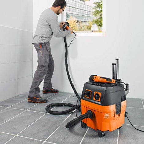 Fein Aspirateur eau et poussières Fein Dustex 25 L