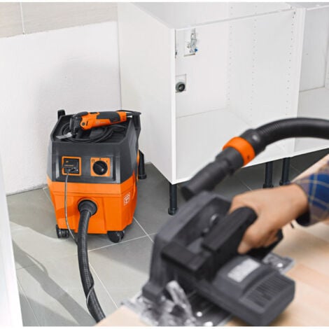 Fein Aspirateur eau et poussières Fein Dustex 25 L