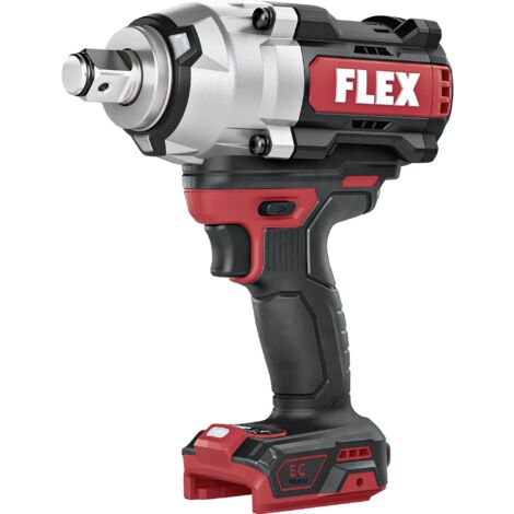 Visseuse à choc sans fil Flex IW 3/4" 1600 18-EC C ohane Batterie et chargeur (1/4)