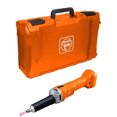 Meuleuse droite sans fil Fein AGSZ 18-90 LBL AS sans batterie ni chargeur en XL-BOXX (1/4)