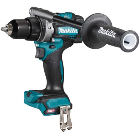Makita – Perceuse-visseuse sans fil 40V – Moteur sans balais – Couple 140Nm – XPT protection contre l'eau et la poussière – Pour travaux lourds