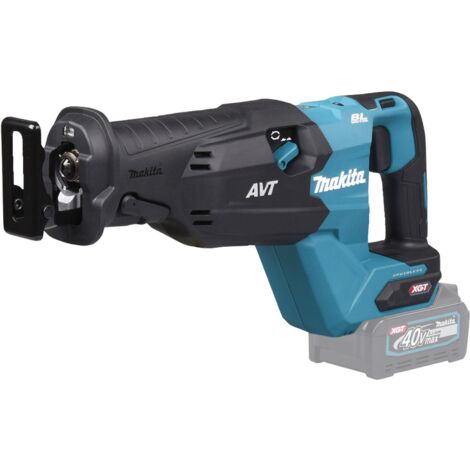 Makita – Scie sabre sans fil 40V JR002GZ – Moteur Brushless – Profondeur de coupe 255 mm – Pour métal et bois – Changement de lame sans outil
