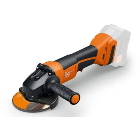 MEULEUSE DANGLE SANS FIL FEIN CCG18-115-12PD AS 71221761000 115 MM SANS BATTERIE, SANS CHARGEUR 18 V (1/5)