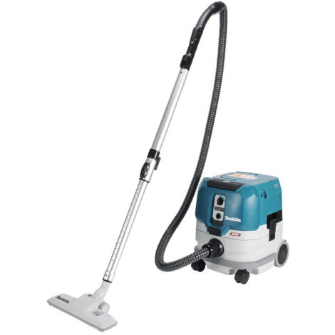 Makita – Aspirateur sans fil 40V – 15L – Moteur sans balais – Autonomie doublée – Pour poussières classe L (1/5)