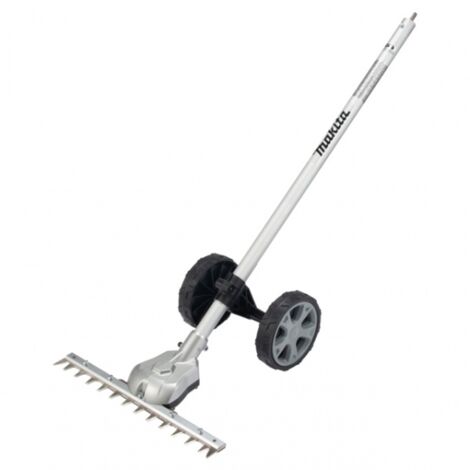 Makita – Accessoire débroussailleuse 33 cm – Lame en T pour coupe sécurisée – Compatible DUX60 et DUX18 – Vitesse 2400-4000 rpm