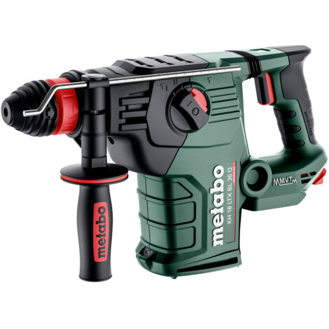 Metabo Marteau perforateur sans fil KH 18 LTX BL 35 Q (600813840) (1/5)