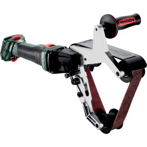 Ponceuse électrique à bande compatible avec Makita 18 V, réglable à 35°, classement multifonction avec 3 bandes abrasives, 6 vitesses, lime ponceuse de détail pour bois, polissage du métal Ponceuse électrique à bande compatible avec Makita 18 V, réglable à 35°, classement multifonction avec 3 bandes abrasives, 6 vitesses, lime ponceuse de détail pour bois, polissage du métal