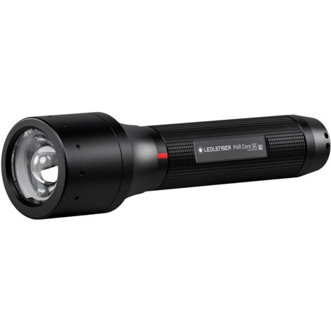 LEDLENSER P6R Core QC Lampe de poche rechargeable, quadrichromie (1/5)