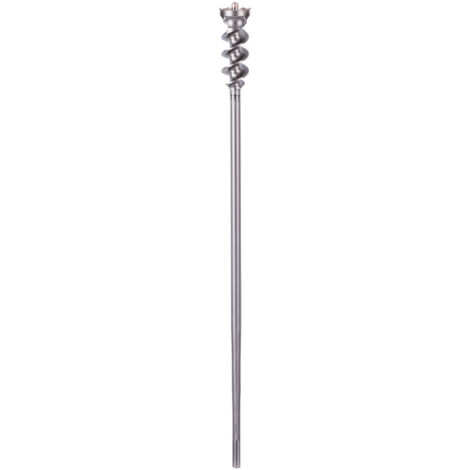 Bosch – Foret à béton SDS-max 65x1000 mm – Pour béton armé – Emmanchement SDS-max – Coupe nette sans éclat
