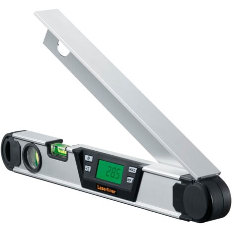 Rapporteur d'angle numérique Laserliner ARCOMASTER 40 075.130A-40 400 mm 220 ° C93888