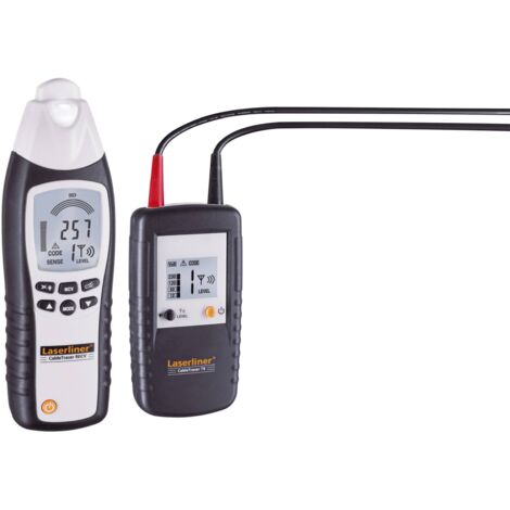 Laserliner Détecteur de câbles universel CableTracer Pro (1/7)