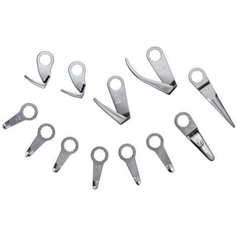 Fein Set d'accessoires pour vitres de voiture 12 pièces - 63903167383 (1/2)