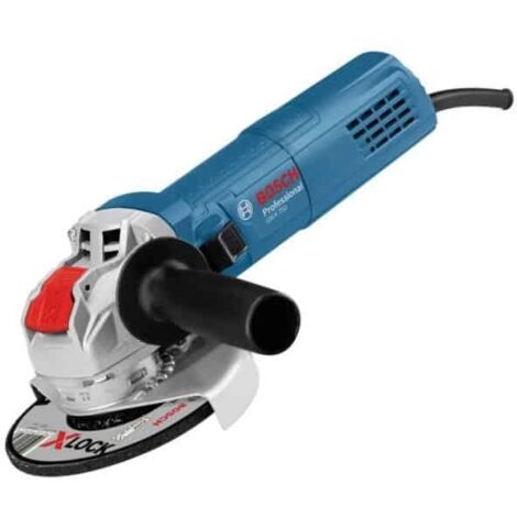 BOSCH Meuleuse X-Lock 125 mm 750W GWX750-125 - 06017C9100