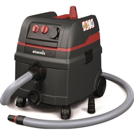 Aspirateur d'atelier Starmix (humide/sec) ISC M-1625 Safe
