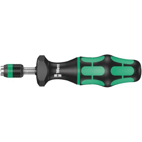 Tournevis dynamométrique Wera 7400 1,2 - 3 Nm - 5074701001