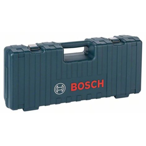 Bosch – Coffret de transport en plastique 720 x 317 x 170 mm – 2605438197 – Compatible meuleuses GWS Ø 180-230 mm – Rangement sécurisé