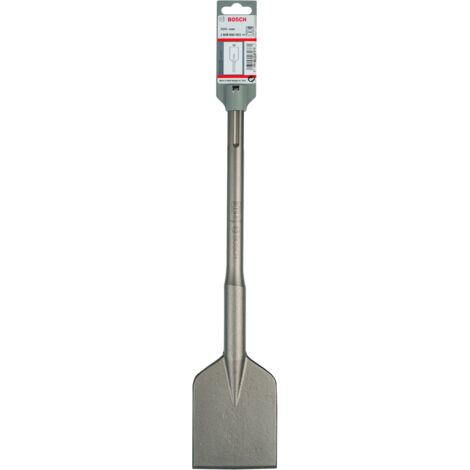 Bosch – Coupe-asphalte SDS max 90 mm – Longueur 400 mm pour démolition ciblée – Compatible avec perforateur – 2608690003 (1/7)