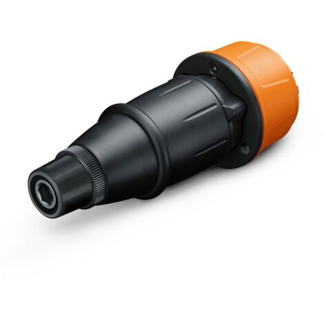 Butée de profondeur Fein QuickIN avec douille à visser Ø 17 mm pour visseuse sans fil avec QuickIN (1/6)