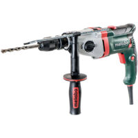 Metabo – Perceuse à percussion 1300W – Vitesse 0-3100/min – Couple 44Nm – Mandrin à serrage rapide – Coffret inclus