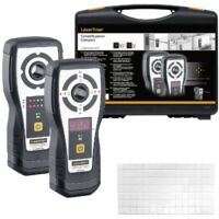 Umarex – Dispositif de guidage de perçage CenterScanner Compact – Alignement précis jusqu'à 120 cm – Avertissement détection objets étrangers – Affichage profondeur 150 cm
