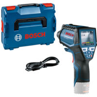 Bosch Professional – Détecteur thermique pour détection de ponts thermiques – Plage de mesure -40 °C à +1000 °C – 601083308