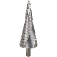 Foret étagé HSS Bosch M10-M4, 10,0 mm, 125,5 mm