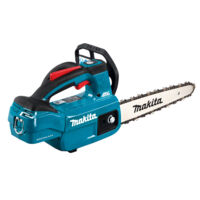 Makita – Élagueuse à batterie 18V – Longueur de rail 25 cm – Moteur sans balais – Vitesse de chaîne 22,5 m/s – Technologie XPT