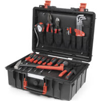 Coffret à outils Wiha Basic Set L mechanic 36 pcs (45531)
