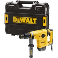 Dewalt – Marteau-piqueur SDS-Max 1050W 7.1J – Force de frappe 7.1J pour béton léger – Design ergonomique pour espaces confinés