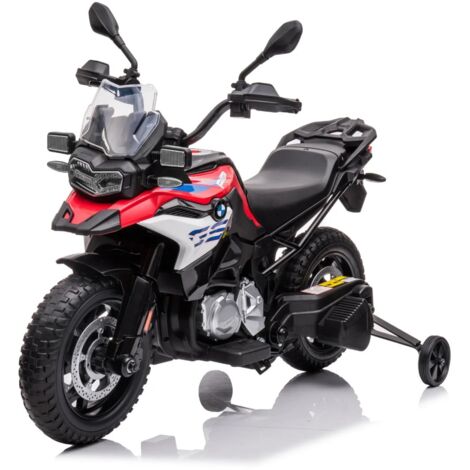 BMW F850 GS - Elektro-Kindermotorrad 12V - 3 bis 6 Jahre -