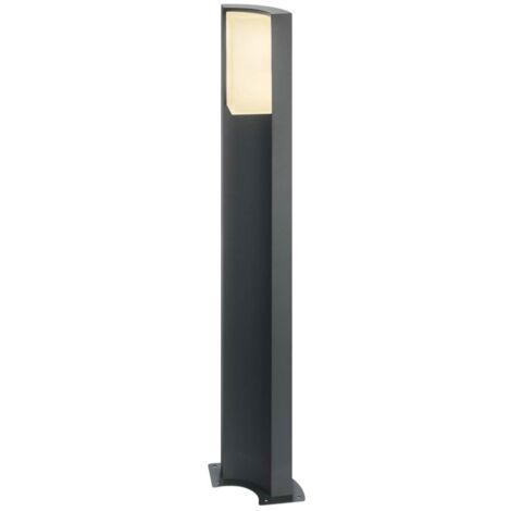 Borne éclairage led 100cm Tirano blanc chaud