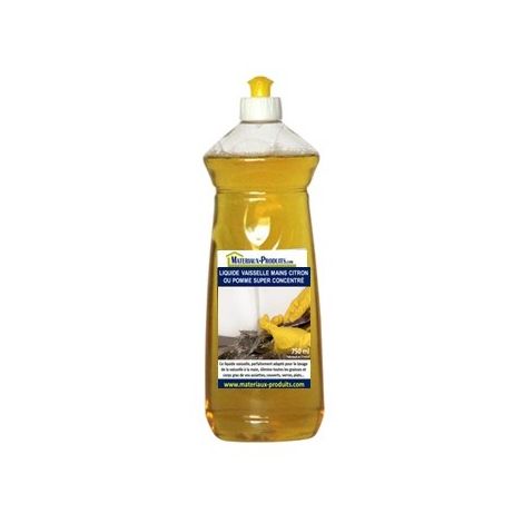 Liquide vaisselle économique Actiff Pro citron 5 L - Liquide